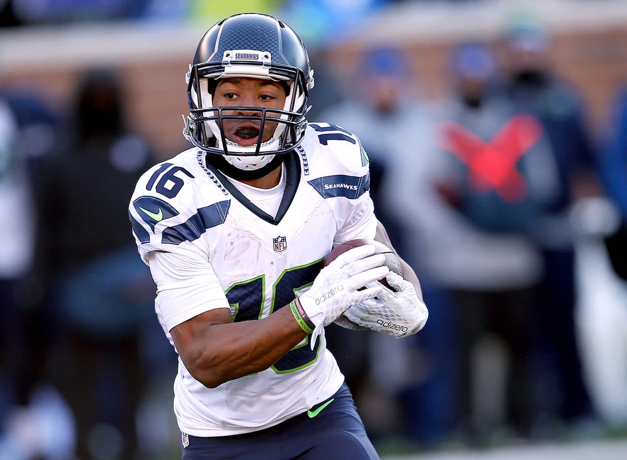 Regresador de patadas: Tyler Lockett, Seattle Seahawks.