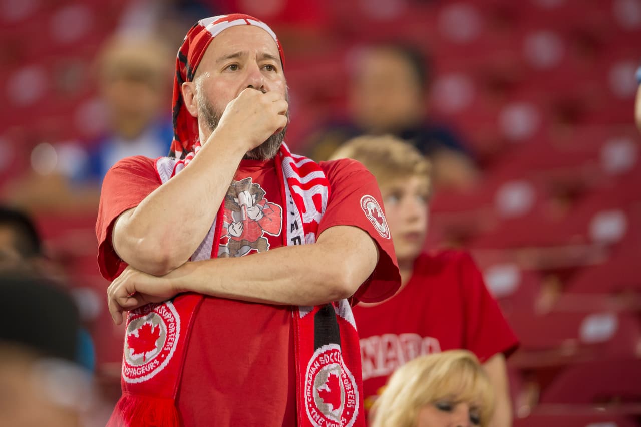 La creatividad y la pasión de los aficionados al fútbol es infinita cuando de apoyar a tu selección se trata.