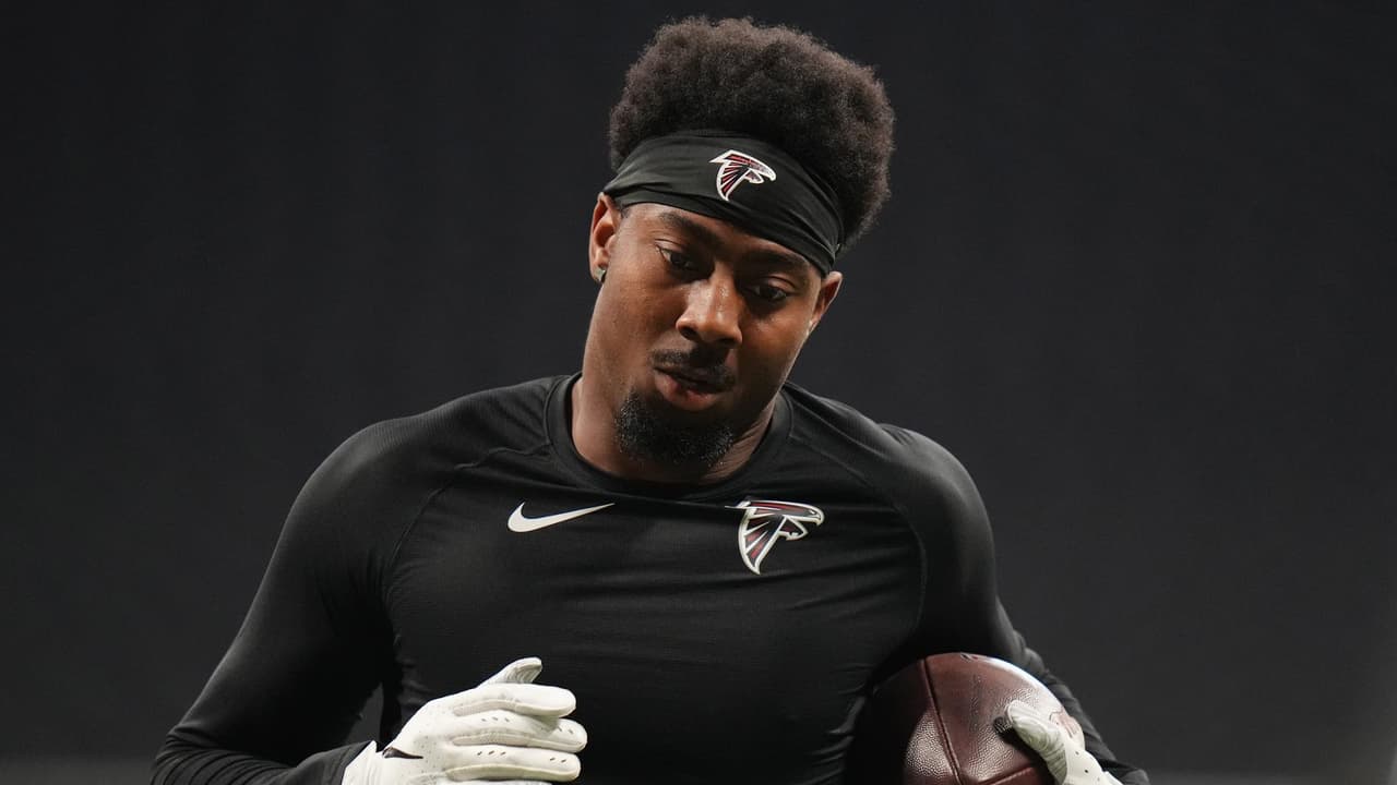 Calvin Ridley es suspendido de la NFL por apuestas