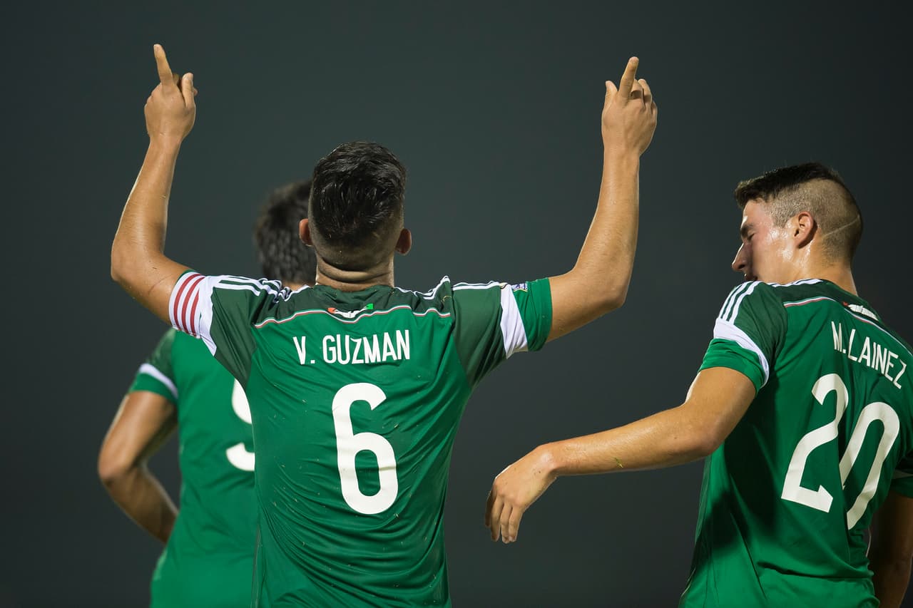 Eso no quitó que fuera considerado material de selección mexicana Sub20.