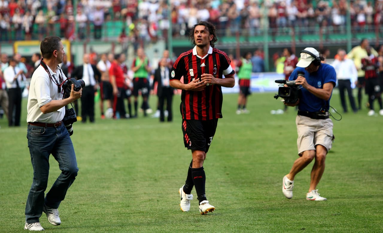 9. Paolo Maldini (Italia)