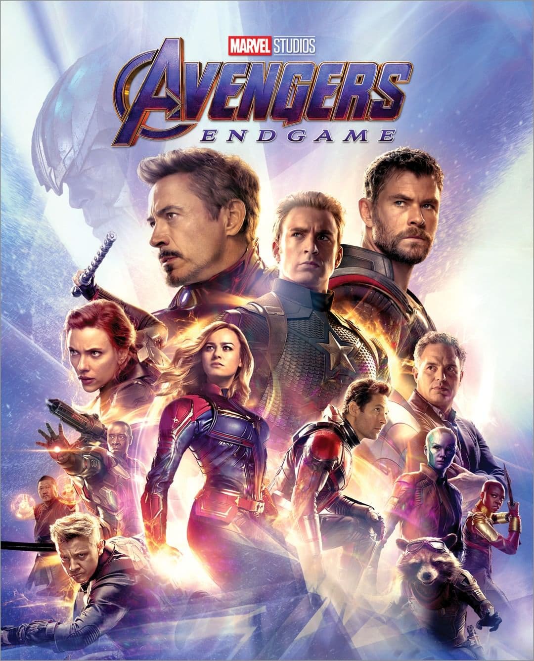 Seguramente recordarás aquella escena en ‘Avengers: Endgame’ donde el poder femenino toma la batuta en la batalla.