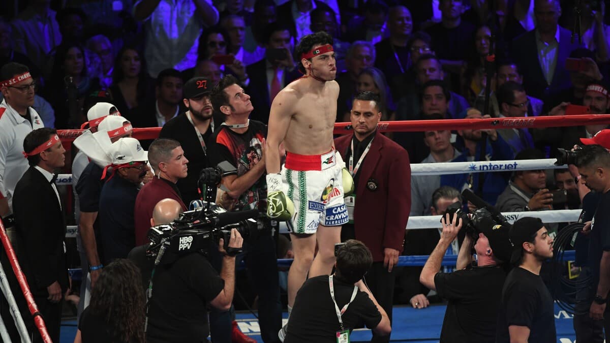 Julio César Chávez Jr. peleará en diciembre ante boxeador de 37 años  