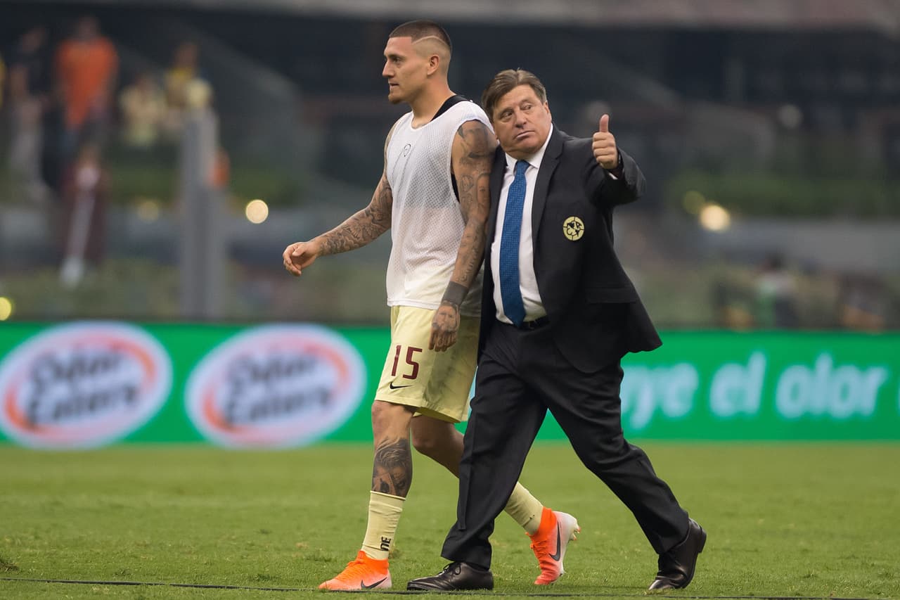 América no registrará a Nicolás Castillo para el Apertura 2020