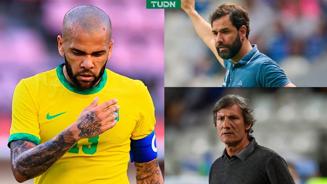 Da Silva destaca el gusto de jugar contra Dani Alves
