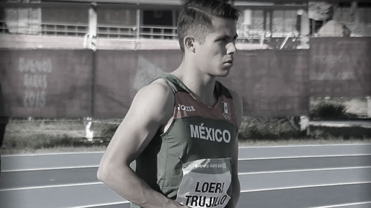 El atleta Martín Loera fue asesinado por resistirse a un robo