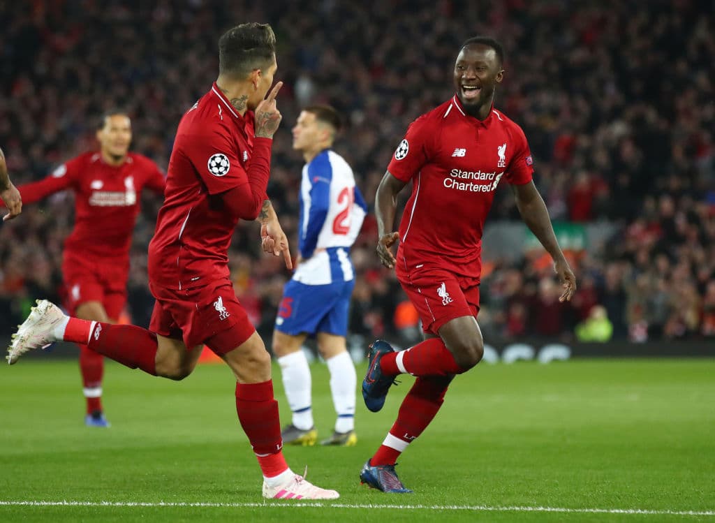 Con dos goles en la primera media hora de partido el Liverpool derrotó al FC Porto en un partido que los ingleses dominaron de cabo a rabo sin que los lusitanos pudieran ofrecer demasiada resistencia.