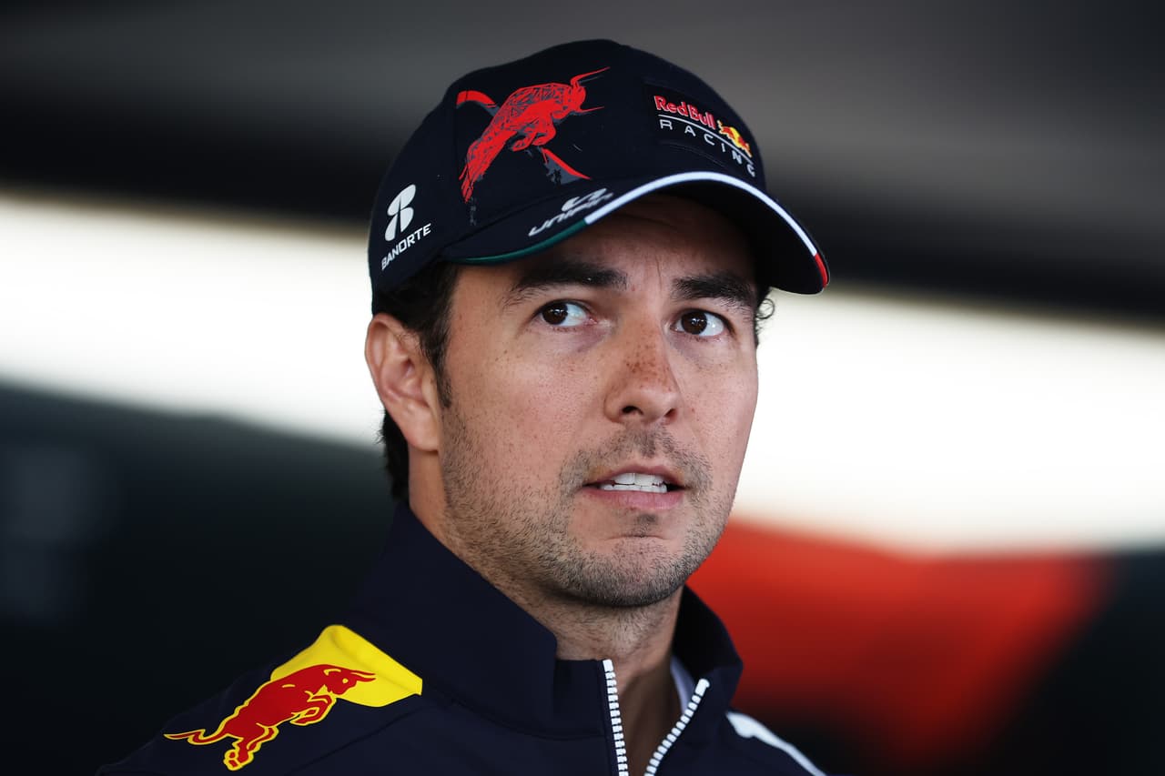 'Checo' Pérez: "No me encuentro del todo cómodo con el coche en estos momentos"