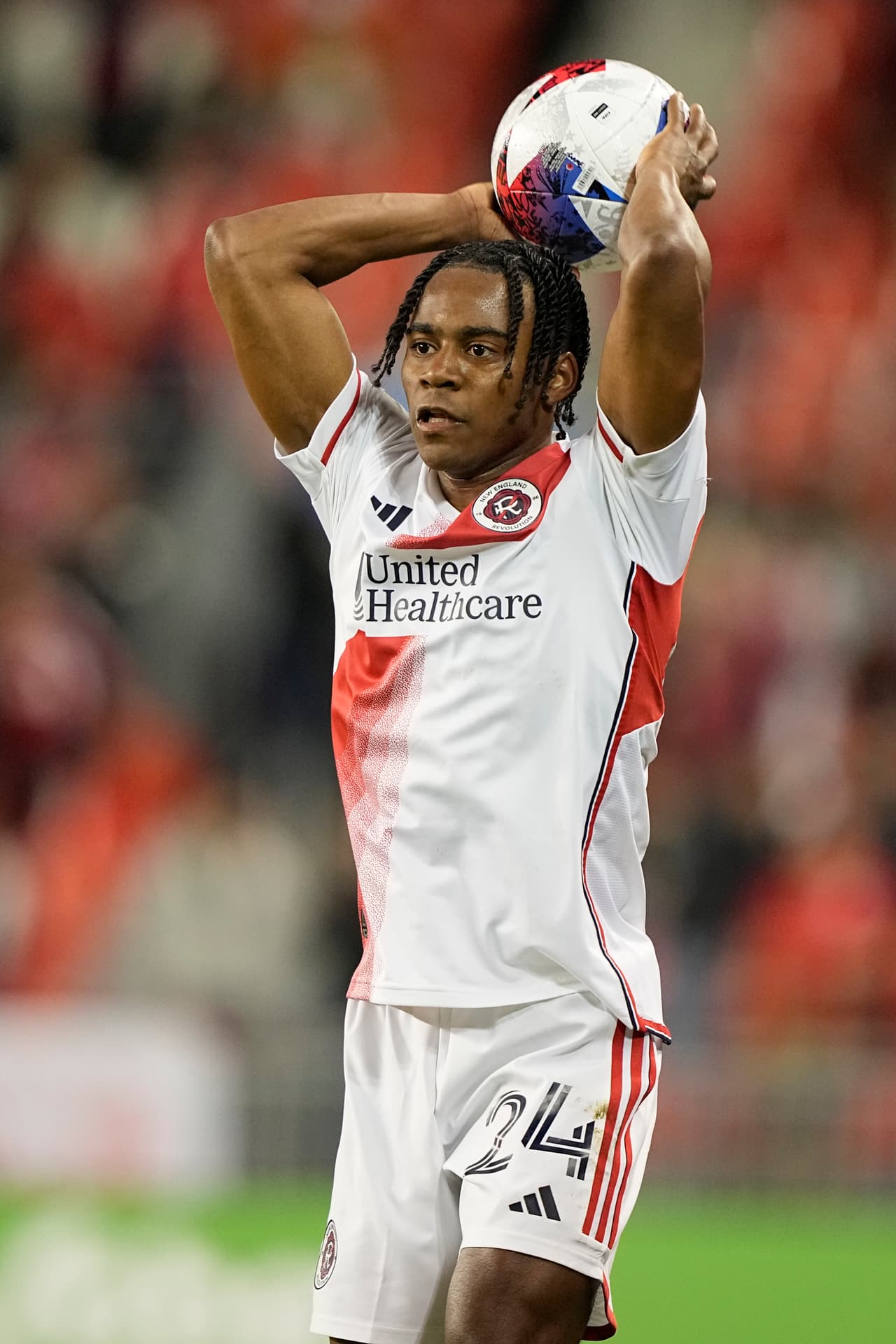 Defensor - DEJUAN JONES (New England Revolution)