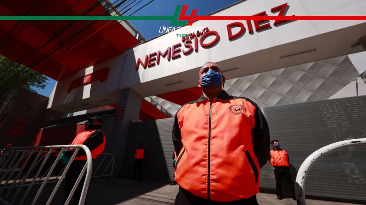 Reunión clave entre Liga MX y Secretaría de Salud para reanudar el torneo