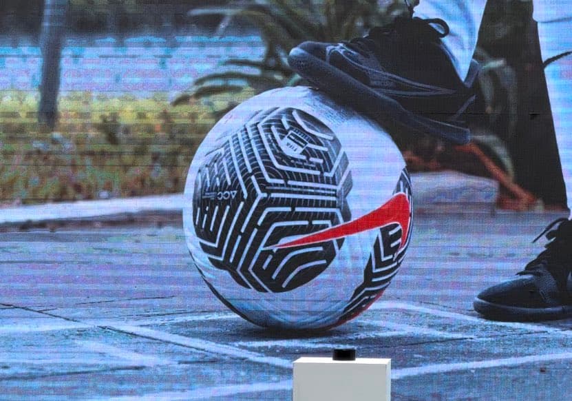 Liga MX Femenil y Nike dieron a conocer el balón para la liga femenina en México.