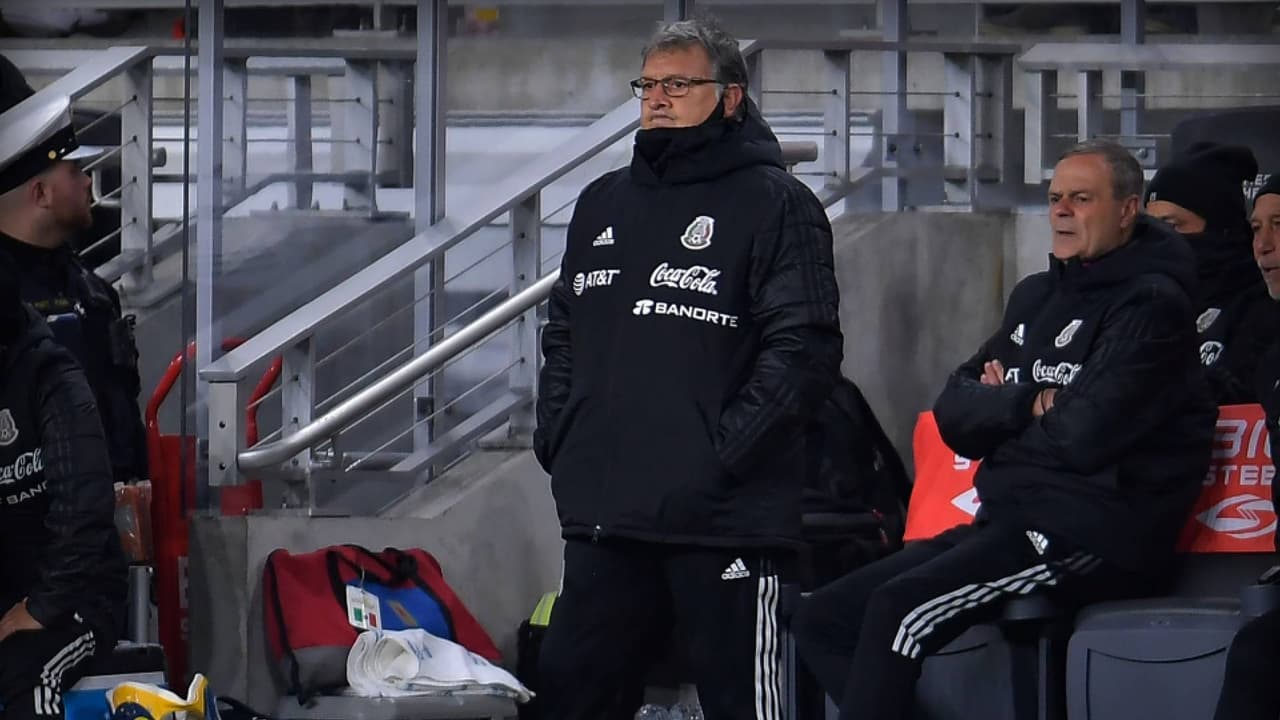 Martino: “Me preocupa volver a encaminar la eliminatoria”