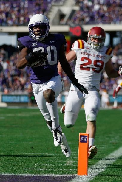TCU vs ISU