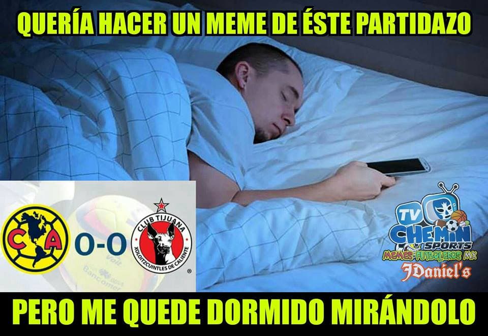 Los llamados equips grandes protagonizan los memes de la Jornada 9 en el Clausura 2018.