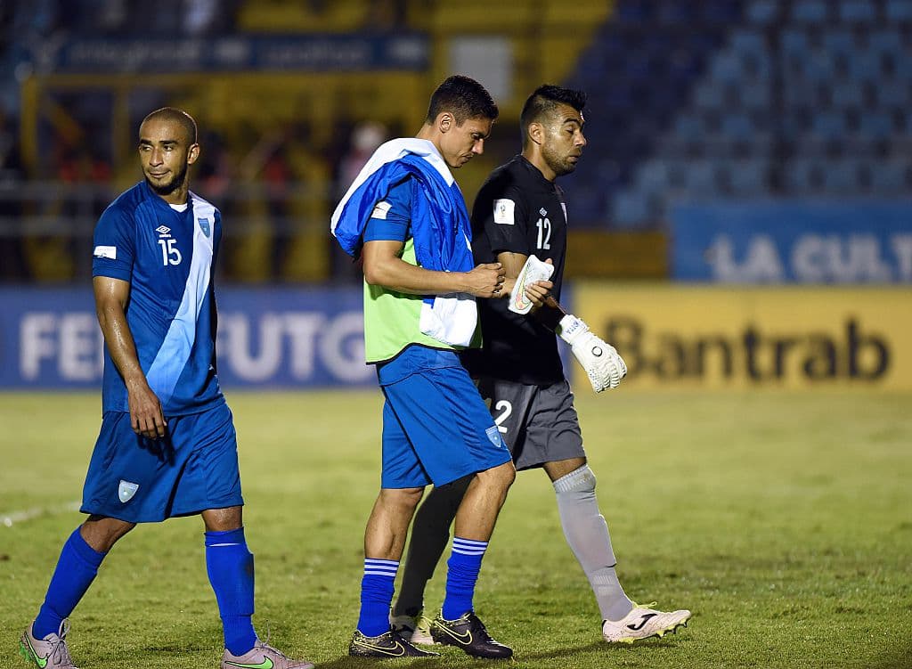 FIFA suspenderá a la Federación Nacional de Fútbol de Guatemala de toda competencia