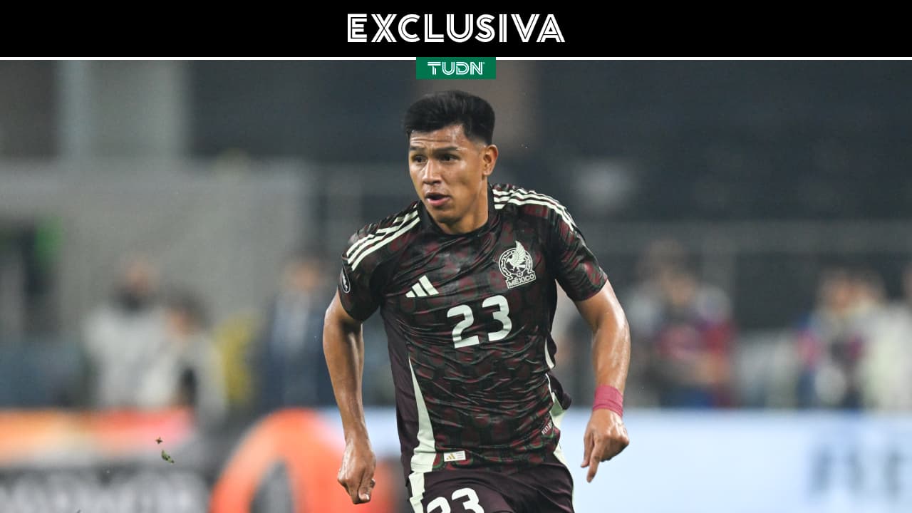 Jesús Gallardo llega al Toluca para volver al Tri e ir al Mundial 2026
