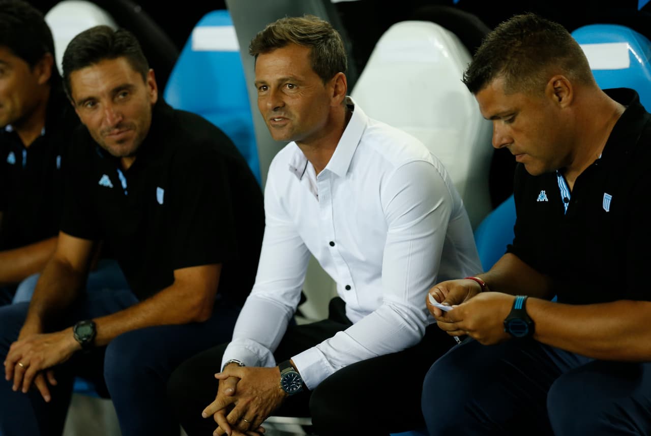 Diego Cocca ya dirigió a Santos Laguna en la Liga MX y le fue mal. Pero con Racing salió campeón en el 2014.