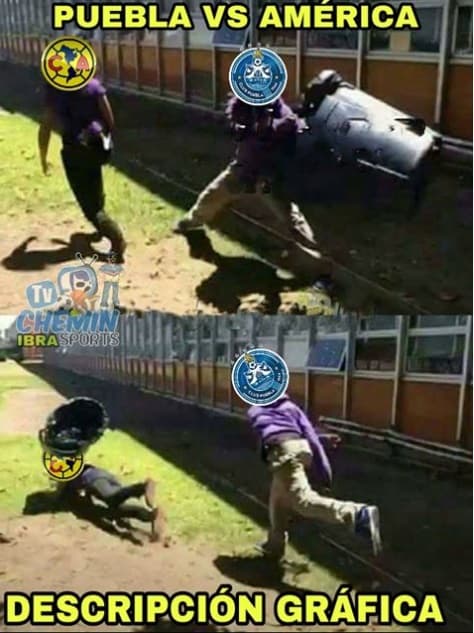 Memes Jornada 16 Clausura 2018