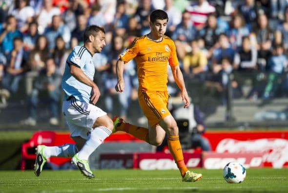 Los movimientos del Real Madrid han hecho que el “Chicharito” llegue al conjunto blanco pues con la salida de Morata a la Juventus los españoles se quedaron sin recambio para Karim Benzema.