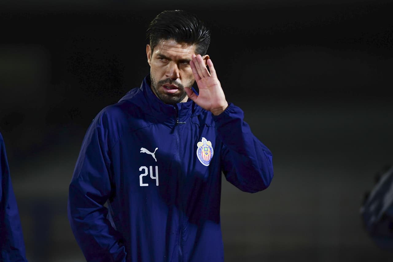 Oribe vuelve a jugar con primer equipo 213 días después