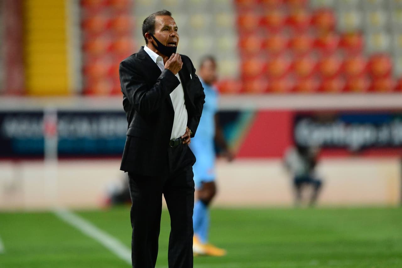 José Guadalupe Cruz sobre Necaxa: “No ser favoritos viene bien”