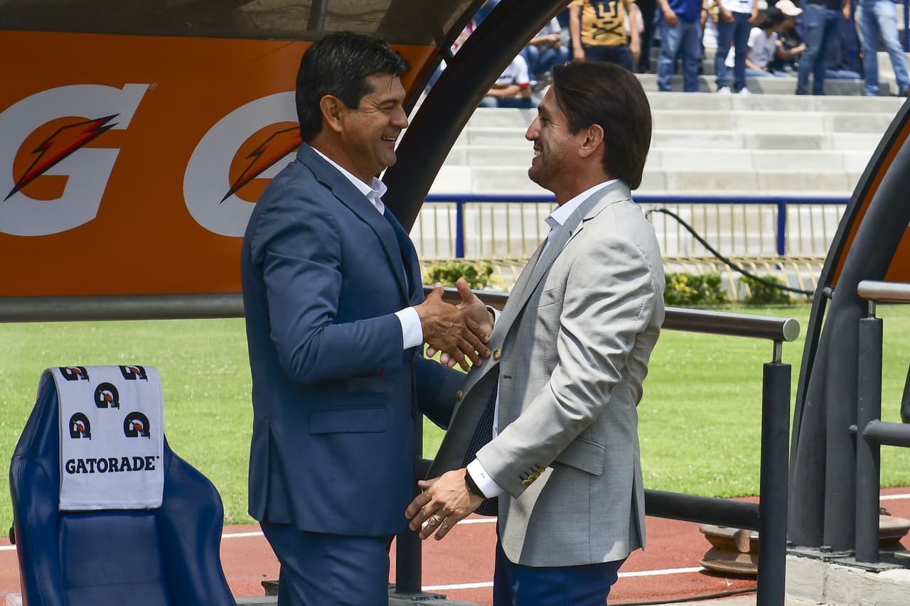Marioni tuvo el mismo destino que otros nueve técnicos que salieron de su cargo en el Clausura 2019, aunque el estratega de Pumas UNAM no lo hizo en medio de la competencia al igual que los antes mencionados.