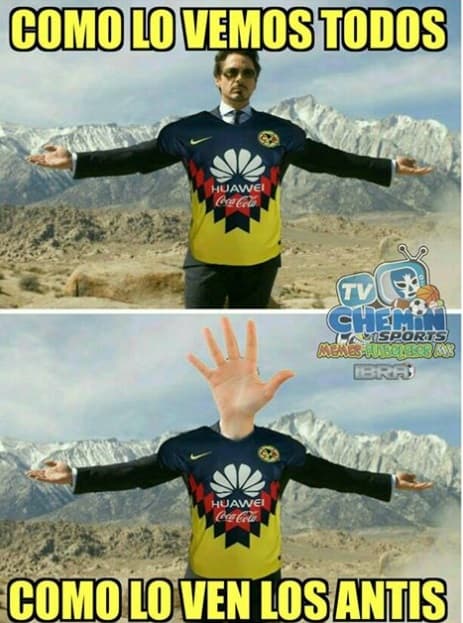 Memes semifinales 2017