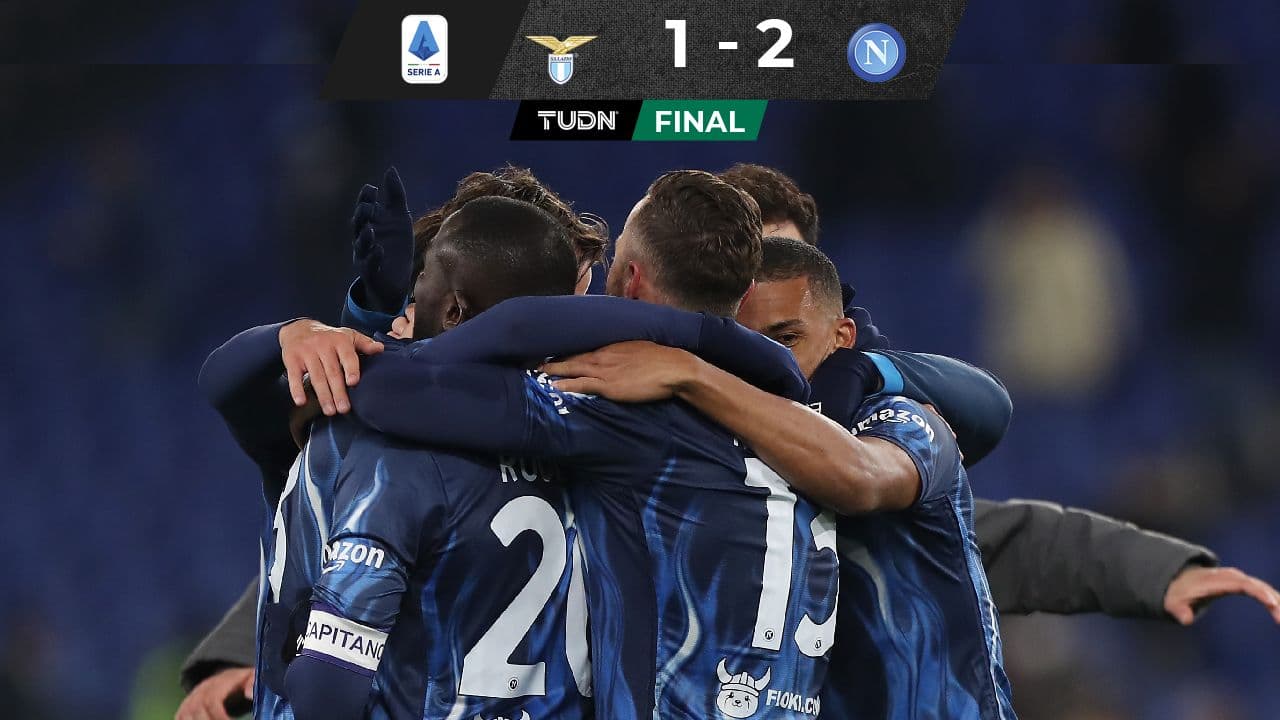 'Chucky' Lozano y Napoli recuperan liderato de la Serie A