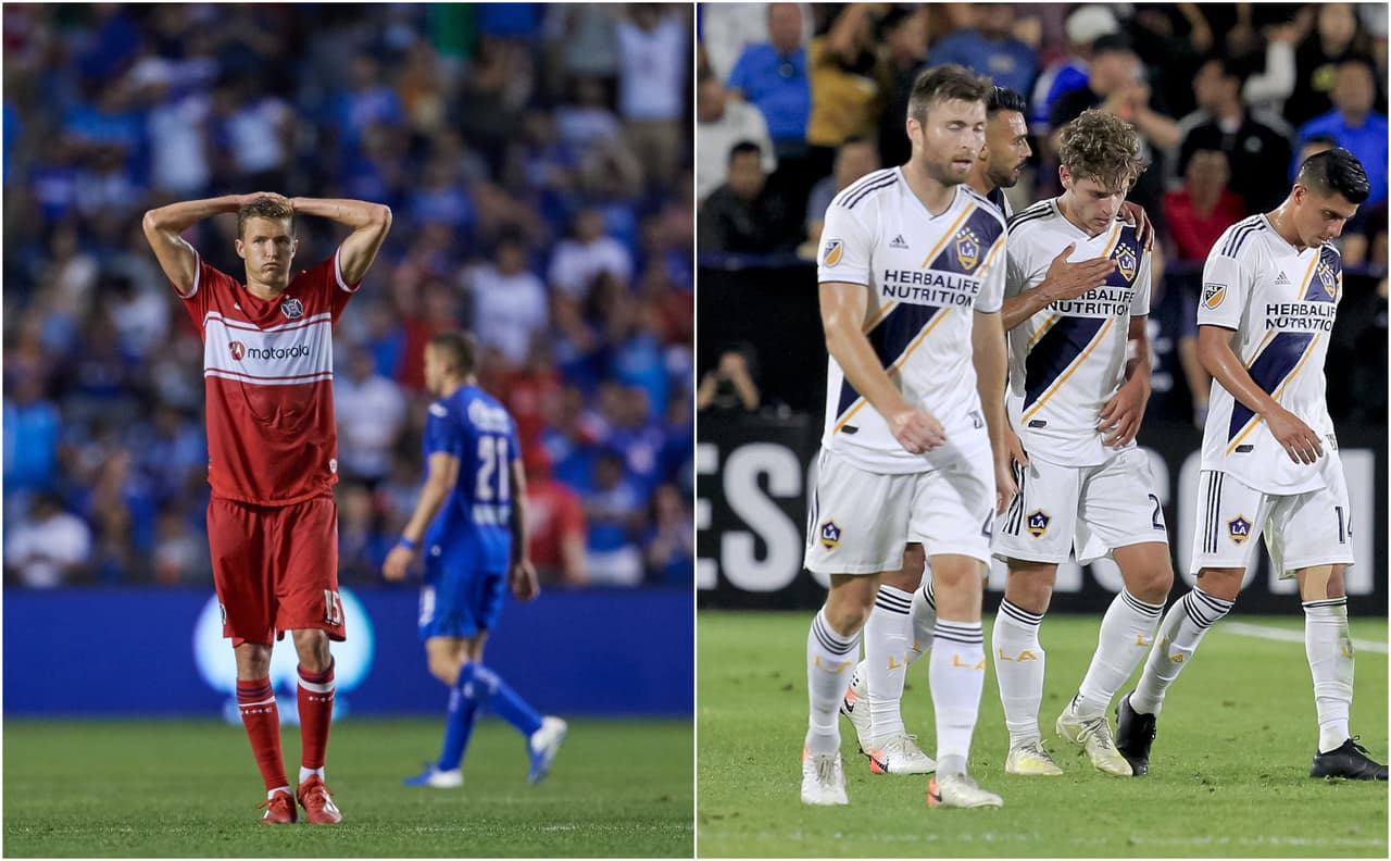 Para disputar el partido final, Cruz Azul dejó en el camino a Chicago Fire (2-0) y a LA Galaxy (2-1).