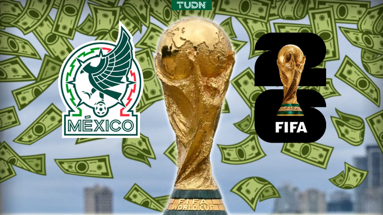 FIFA revela los jugosos premios para las selecciones en el Mundial 2026