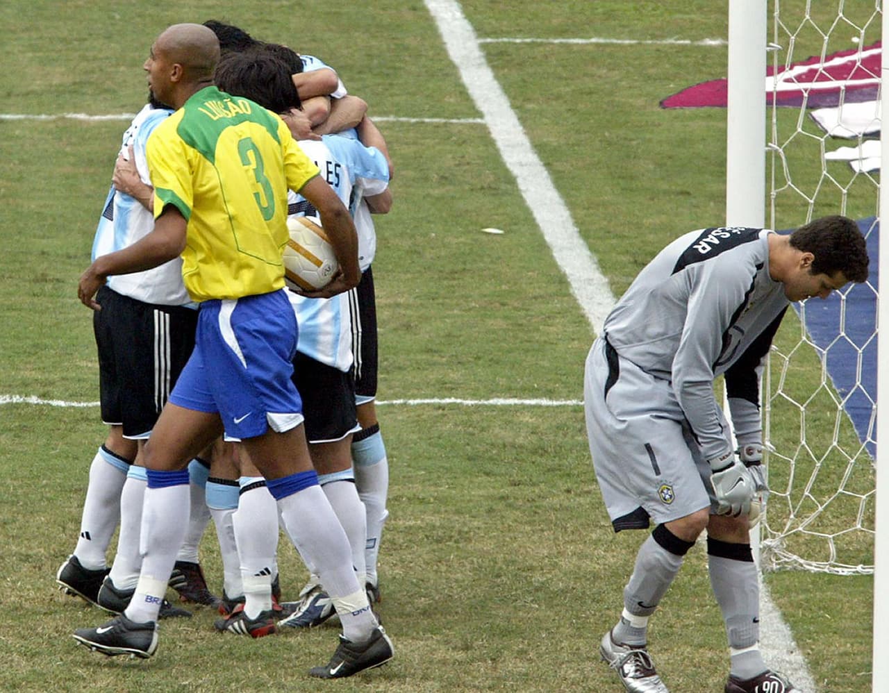 Previamente, en 2004 en Perú, el promedio goleador había sido de exactamente tres tantos por encuentro, ya que se obtuvieron 78 dianas.