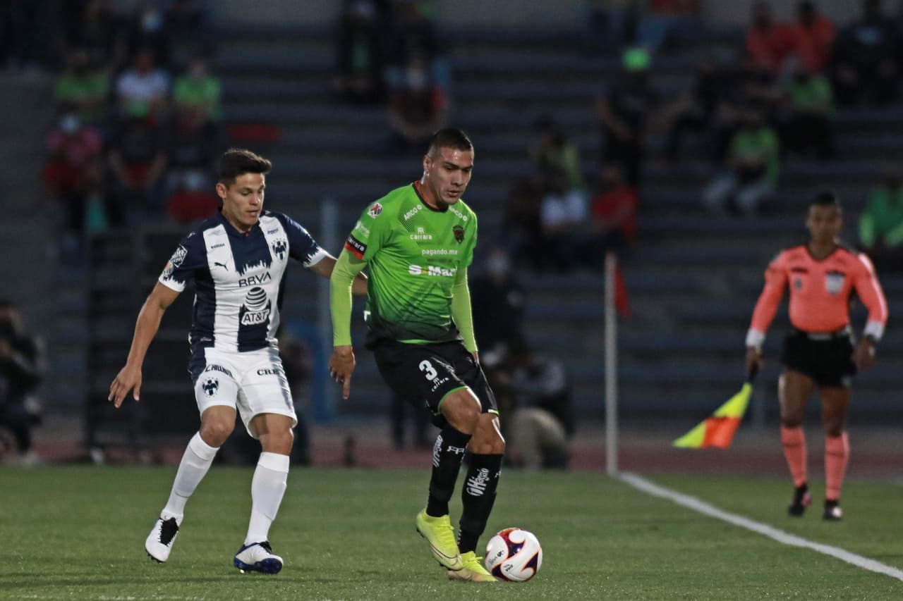 Con dobletes de Vincent Janssen y Rogelio Funes Mori, y goles de Ponchito González y José Alvarado, Monterrey pasa por encima de Bravos con un marcador a favor de 1-6. Los Regios toman la cuarta posición de manera momentánea y los Bravos se quedan en la posición número 14 con 8 unidades.