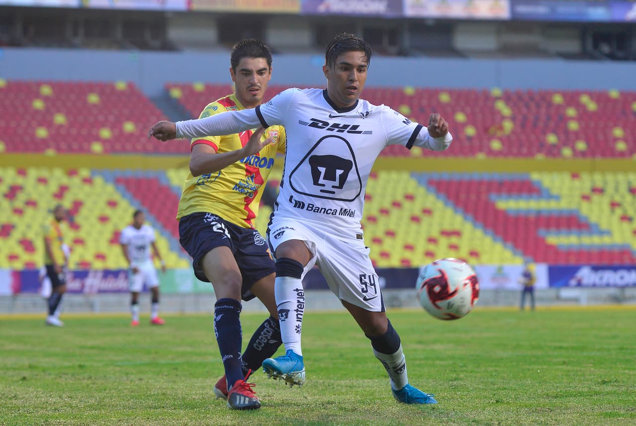 Con goles de Brayan Lozano y José Alcántara, los Pumas Tabasco se imponen en su visita al Atlético San Luis.