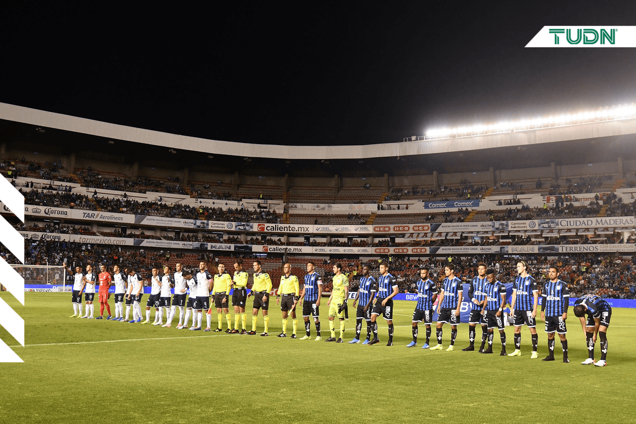 Elementos del equipo mostraron su postura sobre lo ocurrido en San Luis.