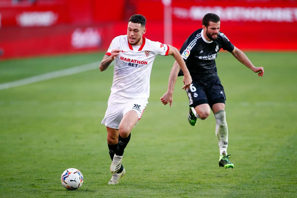 Real Madrid vence a Sevilla por la mínima con autogol | El gol que marcó Yassine Bounou (55’), derivado de un tiro de Vinicius, definió el encuentro. Los de Zidane llegaron a 20 unidades.