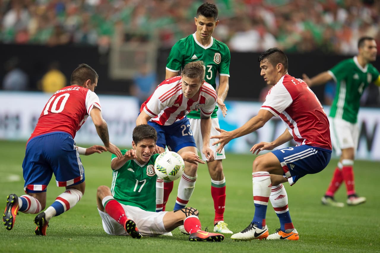 Afortunadamente para él, Jürgen Damm se lesionó en el amistoso previo a Copa América Centenario ante Paraguay y no estuvo en el 7-0 de Chile.