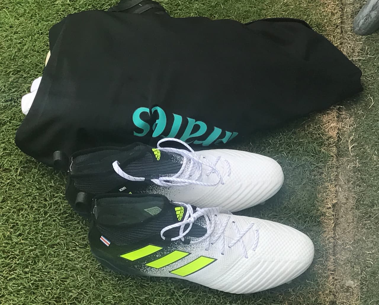 Las 'armas' de las figuras del Real Madrid. (Crédito: John Rojas | FutbolMLS.com)