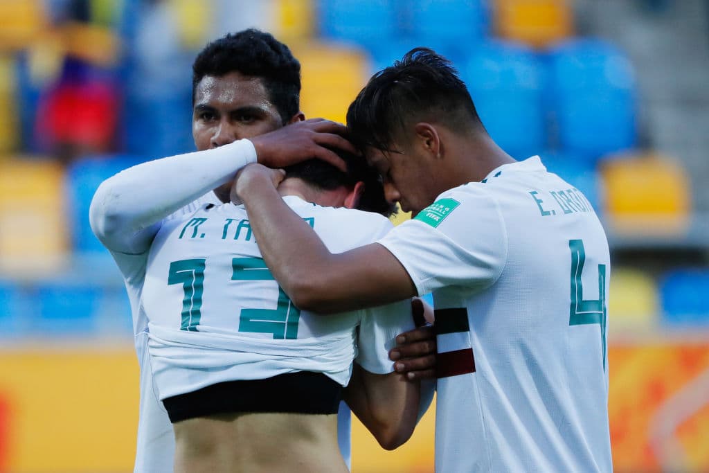 Tras el doloroso Mundial aún hay talento en los integrantes del Sub-20 mexicano con miras al futuro.