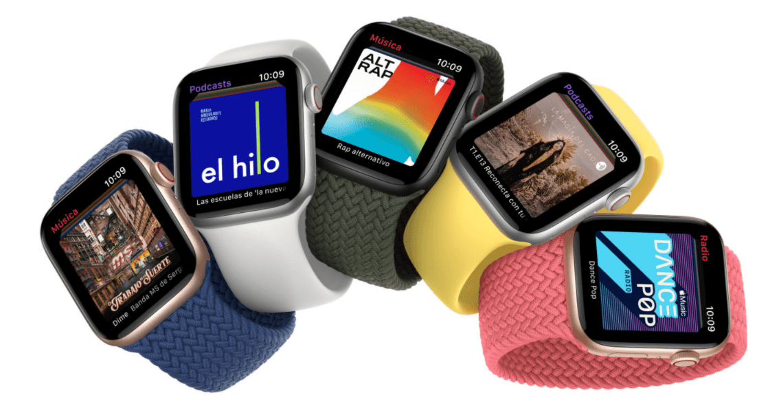 Es un reloj definitivamente mucho más económico, pues Apple removió ciertas funciones, pero mantuvo lo que ha hecho a este smartwatch el más vendido del mundo.