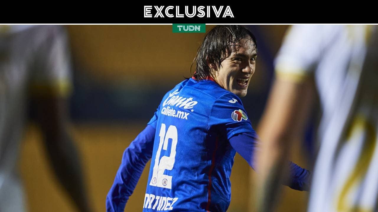 Campeonato y renovación, objetivos de 'Shaggy' Martínez en Cruz Azul