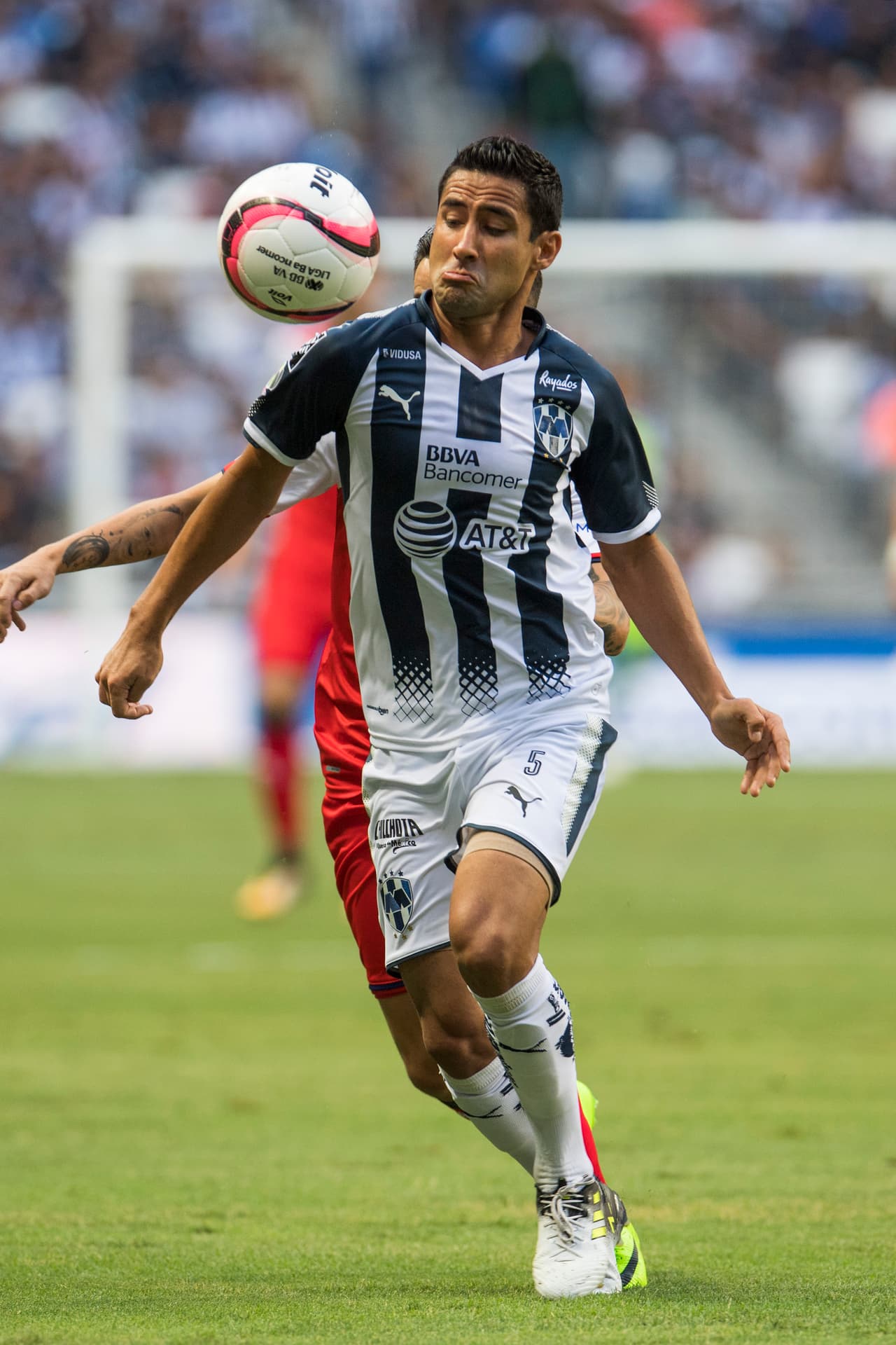 Monterrey llegó a cuatro puntos en el torneo y se consolidan como uno de los equipos favoritos en el presente torneo.
