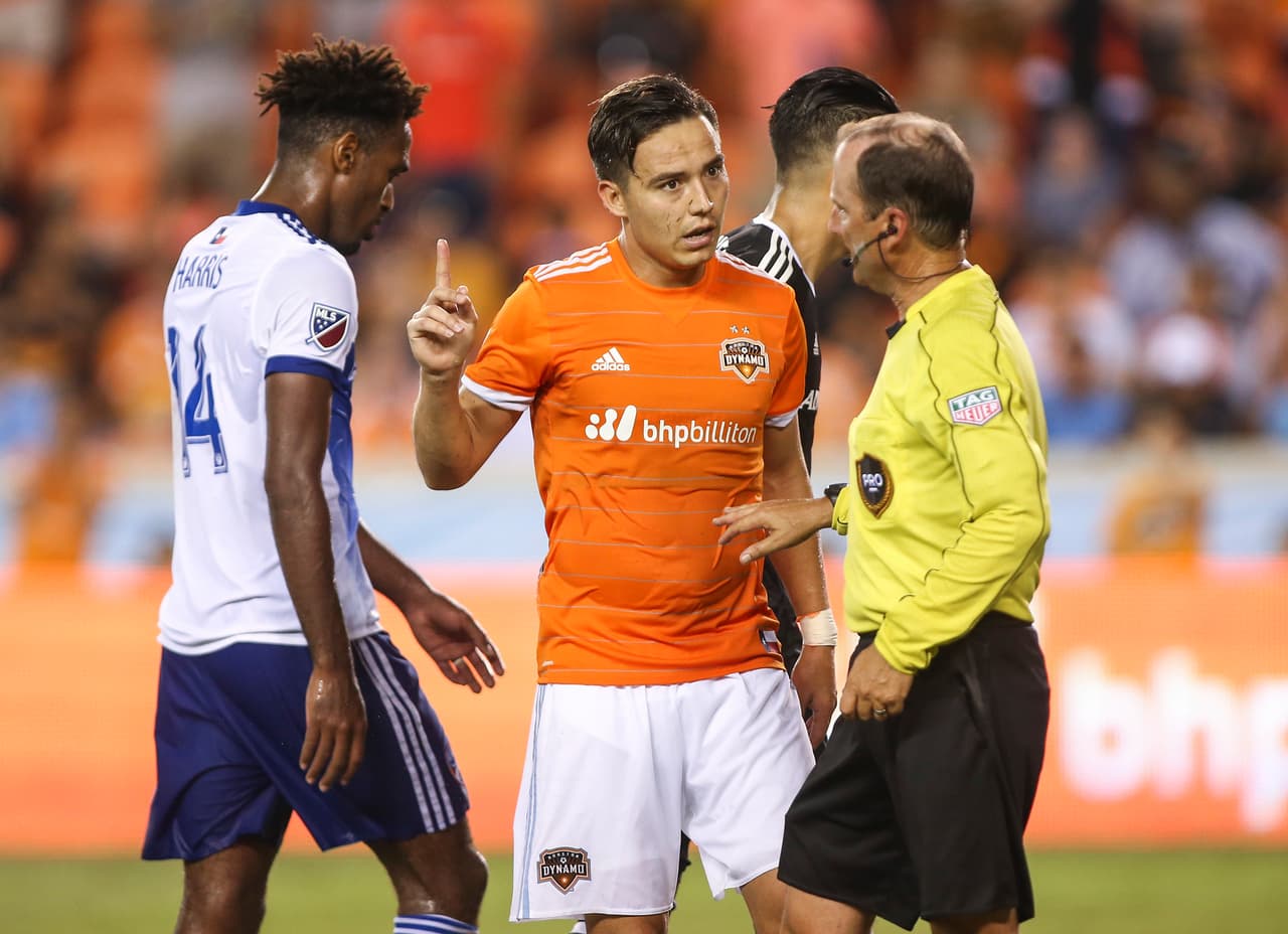 Erick ‘Cubo’ Torres afirma que por “razones personales” no se dio su traspaso de Houston a Veracruz