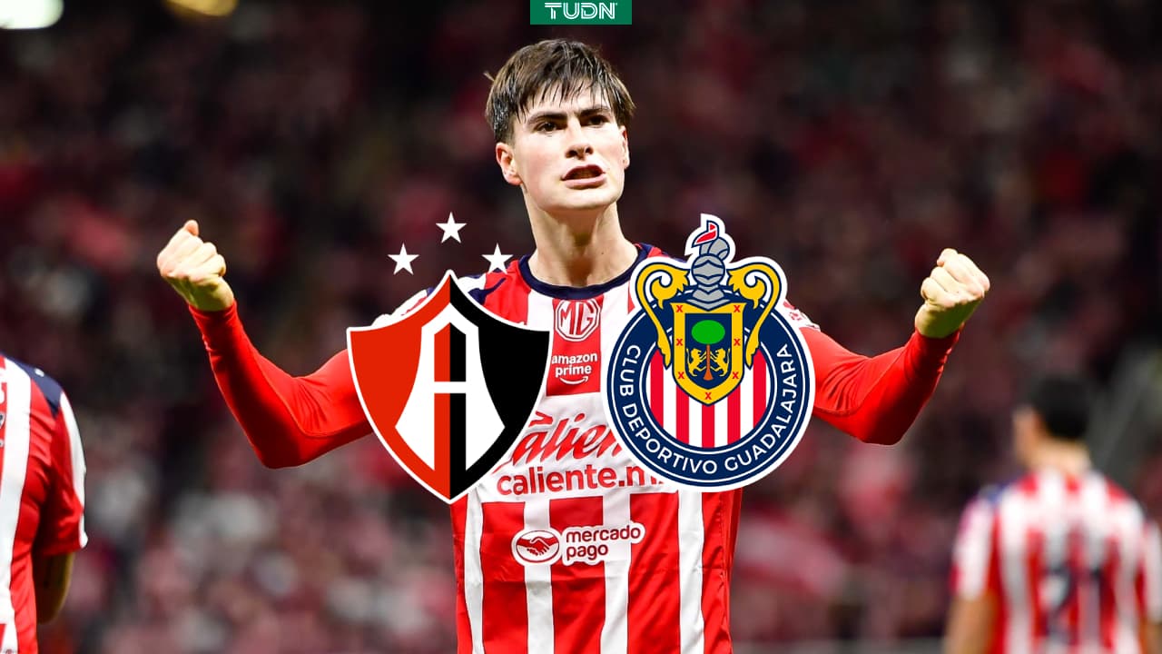 Armando ‘Hormiga’ González, el amuleto de Chivas en los Clásicos