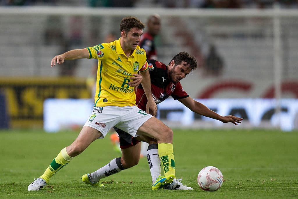 1. Mauro Boselli, León - 8.6 xG