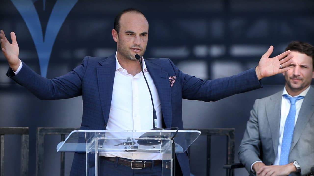 Landon Donovan se burla del Tri tras caer con Estados Unidos