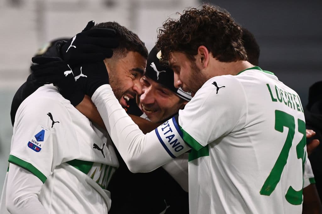 Juventus derrota al Sassuolo 3-1. Danilo Da Silva abrió el marcador a favor de los de la Vecchia Signora, pero igualó el marcador Gregoire Defrel, pero Aaron Ramsey y Cristiano Ronaldo terminaron por dar la victoria a su equipo en la Serie A.