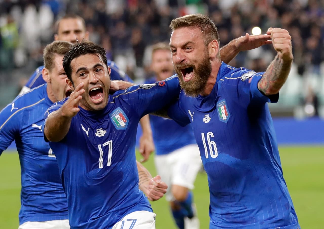 Daniele De Rossi, de penalti, igualó el marcador al minuto 82 y salvó a su equipo que quedó de tercero, detrás de España y solo superado por diferencia de goles.