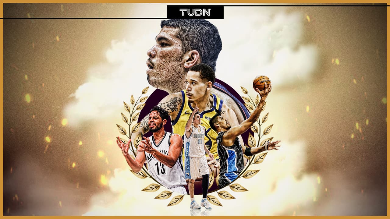 Las mejores actuaciones de mexicanos en la NBA