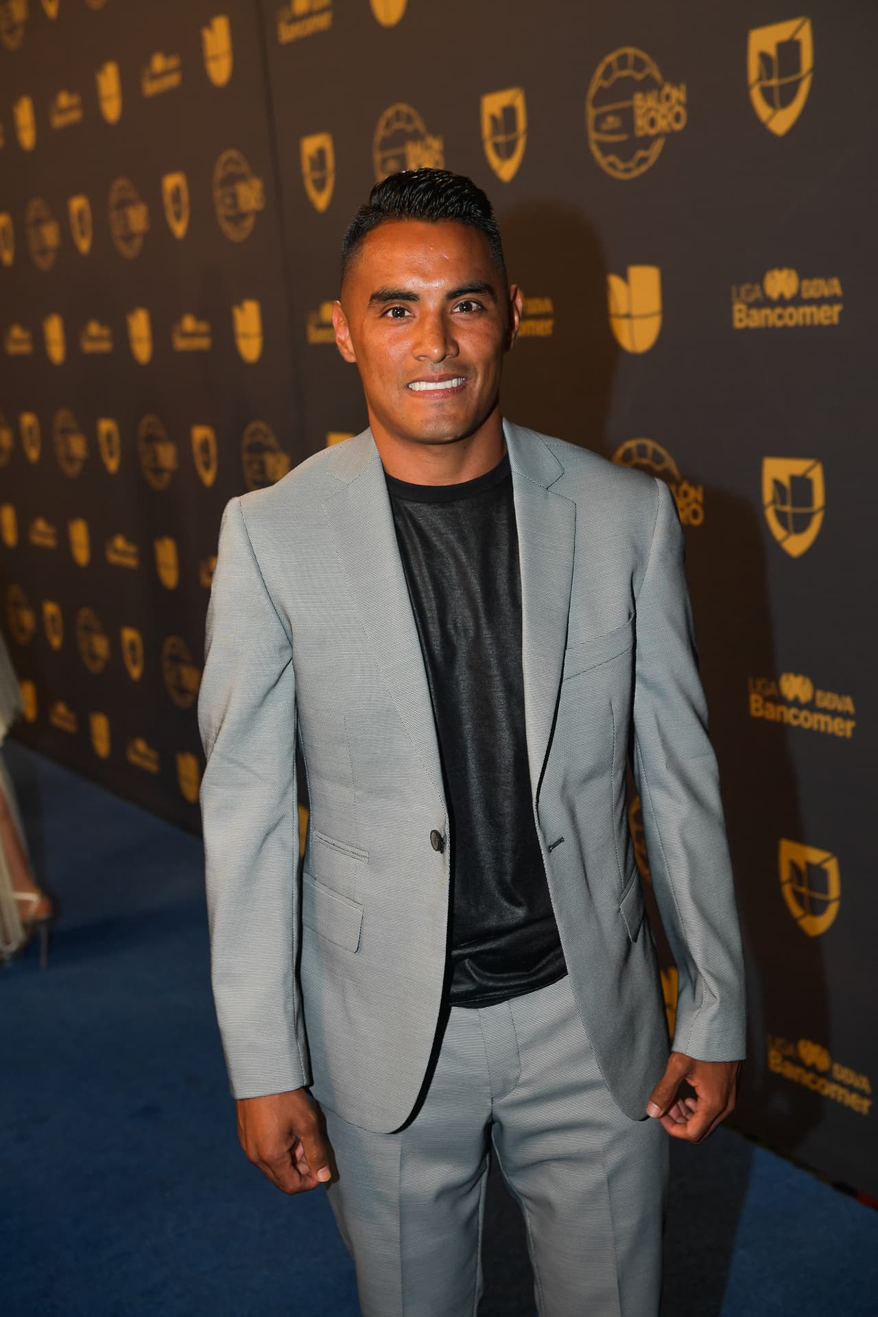 José Juán Vázquez, mediocampista del equipo campeón reinante del fútbol nacional, Santos Laguna.