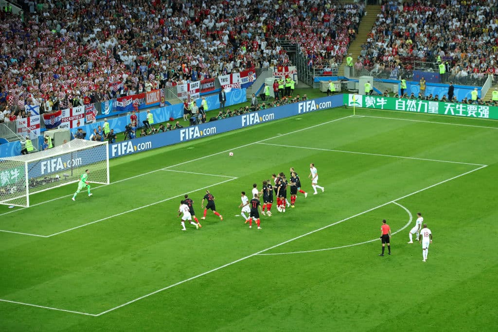 Subasic apenas se alcanzó a mover al observar el esférico en dirección a su portería.